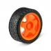 Toy Tires - Basic Rubber Wheel (2 Pack)